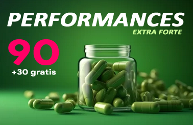 Performances Integratore Sessuale
