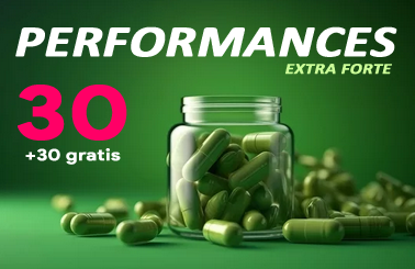 Performances Integratore Sessuale