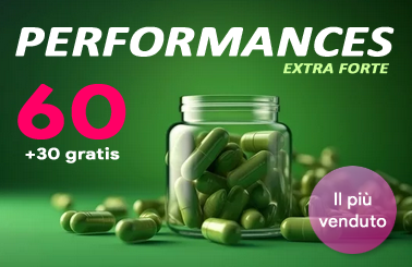 Performances Integratore Sessuale