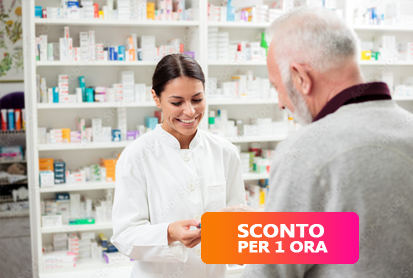 Sconto Performances, solo per un'ora