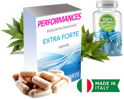 Performances Extra Forte Sito Ufficiale