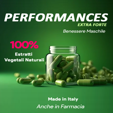 Performance Extra Forte Funziona