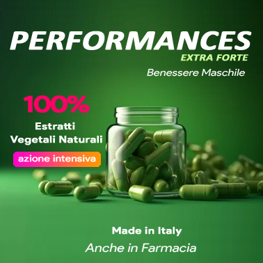 Performance Extra Forte Funziona